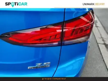 Photo 6 Mg ZS  Hybrid+ 197ch Luxury
