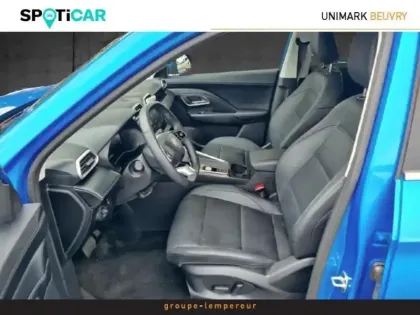 Photo 8 Mg ZS  Hybrid+ 197ch Luxury