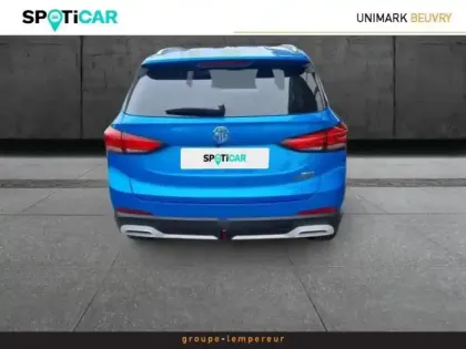Photo 5 Mg ZS  Hybrid+ 197ch Luxury