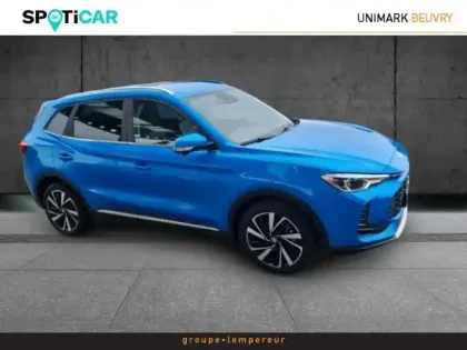 Photo Mg Zs Luxury