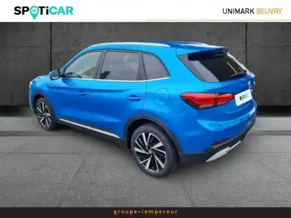 Photo 7 Mg ZS  Hybrid+ 197ch Luxury