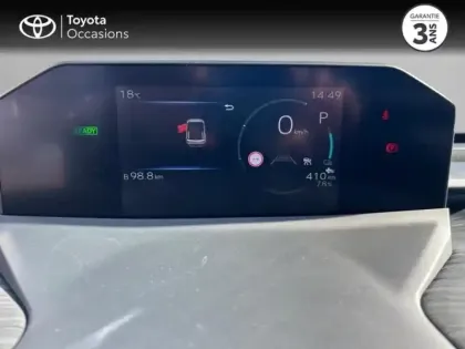 Photo 13 Toyota C-HR + 224ch 77kWh Design Grande Autonomie