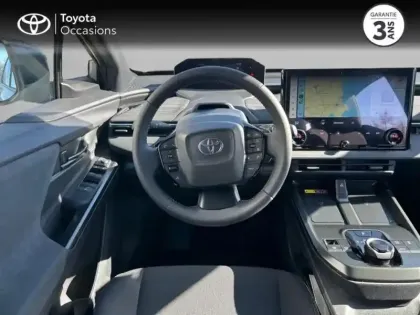 Photo 8 Toyota C-HR + 224ch 77kWh Design Grande Autonomie