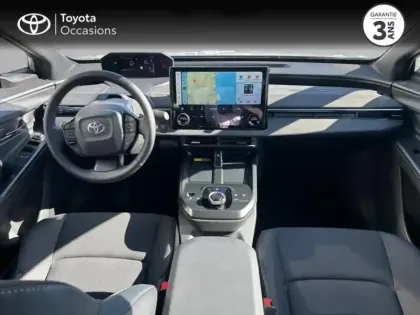 Photo 7 Toyota C-HR + 224ch 77kWh Design Grande Autonomie