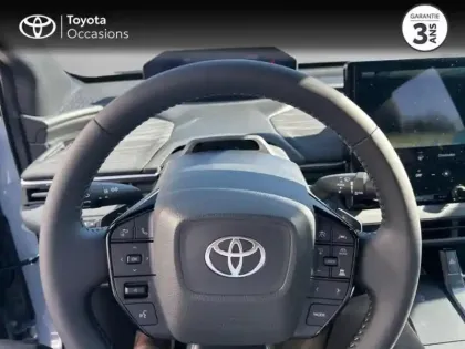 Photo 12 Toyota C-HR + 224ch 77kWh Design Grande Autonomie