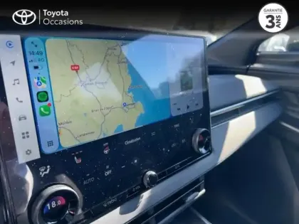 Photo 14 Toyota C-HR + 224ch 77kWh Design Grande Autonomie
