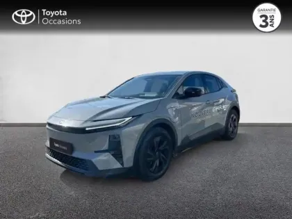 Photo Toyota C-hr