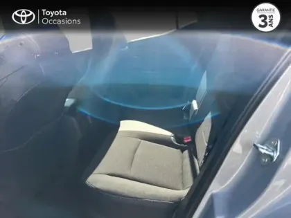 Photo 11 Toyota C-HR + 224ch 77kWh Design Grande Autonomie