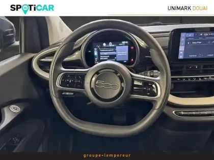 Photo 11 Fiat 500 Gén. II Ph1 MY22 Action Plus 3