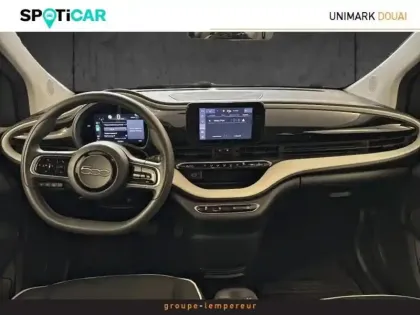 Photo 10 Fiat 500 Gén. II Ph1 MY22 Action Plus 3