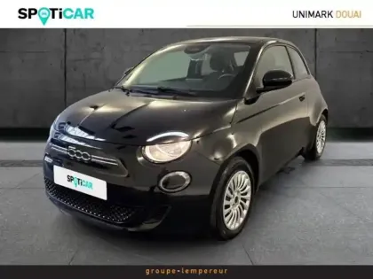 Photo 7 Fiat 500 Gén. II Ph1 MY22 Action Plus 3