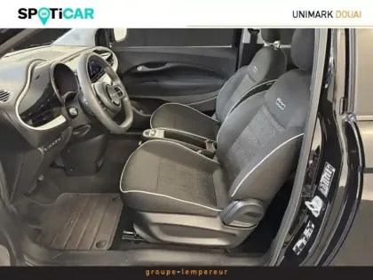 Photo 13 Fiat 500 Gén. II Ph1 MY22 Action Plus 3