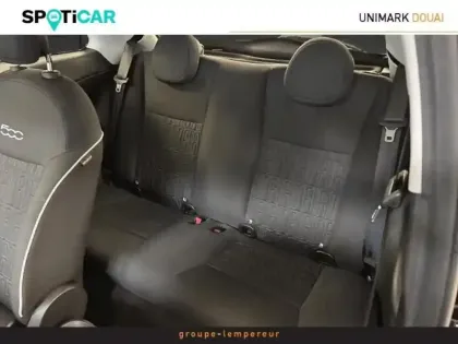 Photo 14 Fiat 500 Gén. II Ph1 MY22 Action Plus 3