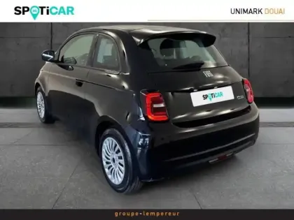 Photo 8 Fiat 500 Gén. II Ph1 MY22 Action Plus 3