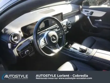 Photo 14 Mercedes CLA  Shooting Brake 200 163ch AMG Line 7G-DCT