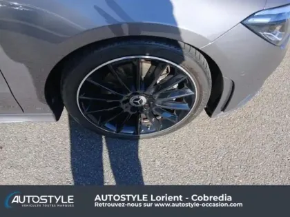 Photo 8 Mercedes CLA  Shooting Brake 200 163ch AMG Line 7G-DCT