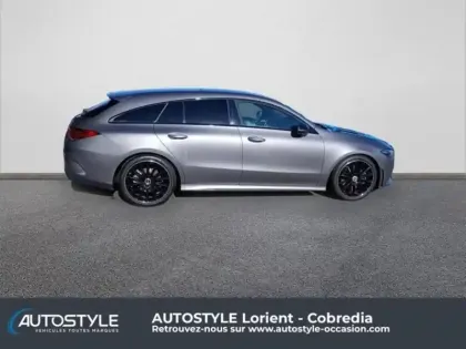 Photo 7 Mercedes CLA  Shooting Brake 200 163ch AMG Line 7G-DCT