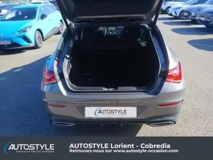 Photo 5 Mercedes CLA  Shooting Brake 200 163ch AMG Line 7G-DCT