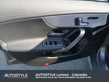 Photo 13 Mercedes CLA  Shooting Brake 200 163ch AMG Line 7G-DCT