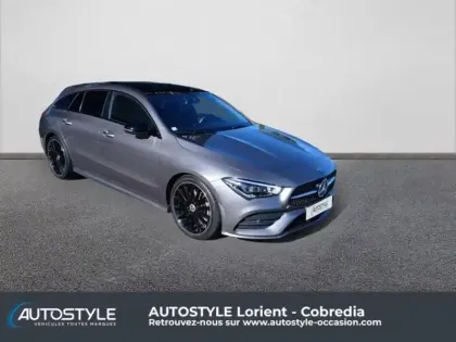 Photo 9 Mercedes CLA  Shooting Brake 200 163ch AMG Line 7G-DCT