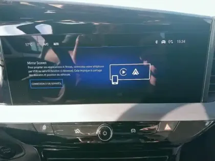 Photo 14 Opel Mokka  1.2 Turbo Hybrid 136ch Edition e-DCT6