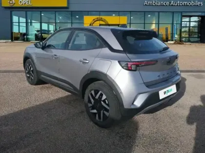 Photo 6 Opel Mokka  1.2 Turbo Hybrid 136ch Edition e-DCT6