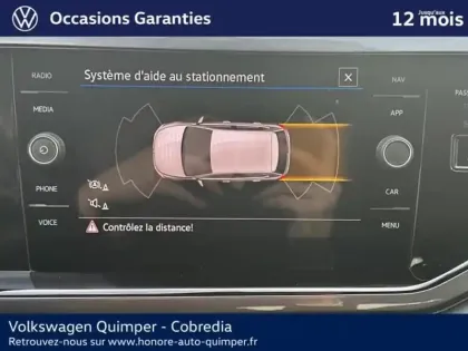 Photo 14 Volkswagen Polo  1.0 TSI 95ch Style