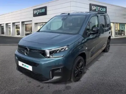 Photo Citroën Berlingo