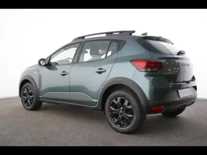 Photo 9 Dacia Sandero  1.0 ECO-G 100ch Stepway Extreme + -24