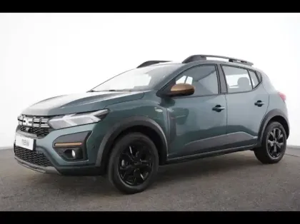 Photo 7 Dacia Sandero  1.0 ECO-G 100ch Stepway Extreme + -24
