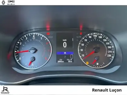 Photo 14 Dacia Jogger  1.0 TCe 110ch Extreme 7 places