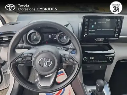 Photo 8 Toyota Yaris  Cross 116h Dynamic MY22