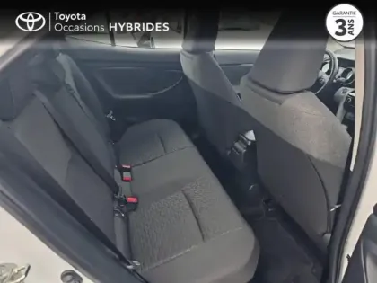 Photo 6 Toyota Yaris  Cross 116h Dynamic MY22