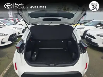 Photo 9 Toyota Yaris  Cross 116h Dynamic MY22