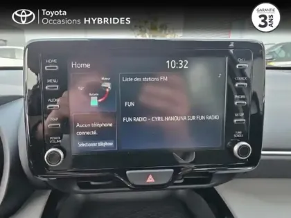 Photo 14 Toyota Yaris  Cross 116h Dynamic MY22