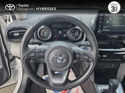 Photo 12 Toyota Yaris  Cross 116h Dynamic MY22