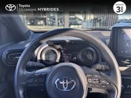 Photo 27 Toyota Yaris Gén. I Ph1 Design 5