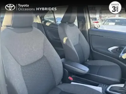 Photo 20 Toyota Yaris Gén. I Ph1 Design 5