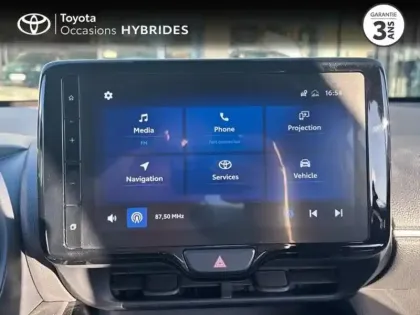 Photo 14 Toyota Yaris Gén. I Ph1 Design 5