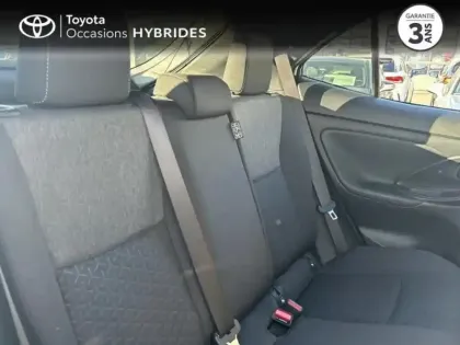 Photo 6 Toyota Yaris Gén. I Ph1 Design 5