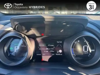 Photo 28 Toyota Yaris Gén. I Ph1 Design 5