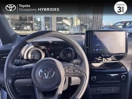 Photo 8 Toyota Yaris Gén. I Ph1 Design 5