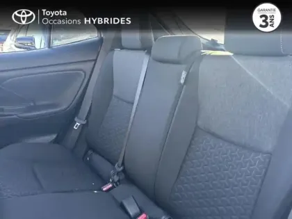 Photo 11 Toyota Yaris Gén. I Ph1 Design 5