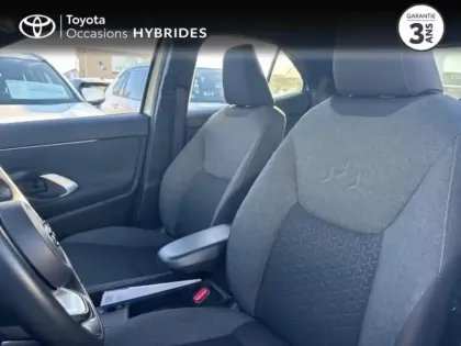 Photo 25 Toyota Yaris Gén. I Ph1 Design 5