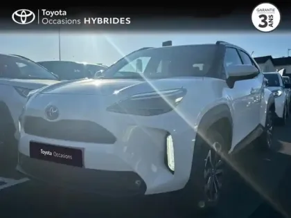 Photo 15 Toyota Yaris Gén. I Ph1 Design 5