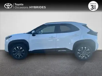 Photo 17 Toyota Yaris Gén. I Ph1 Design 5