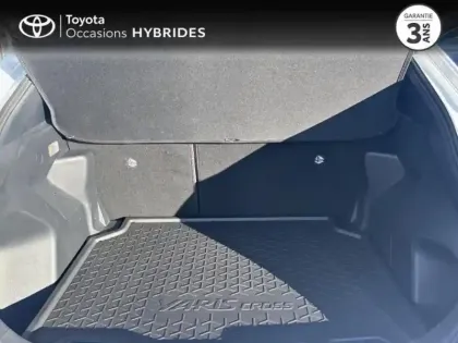 Photo 24 Toyota Yaris Gén. I Ph1 Design 5