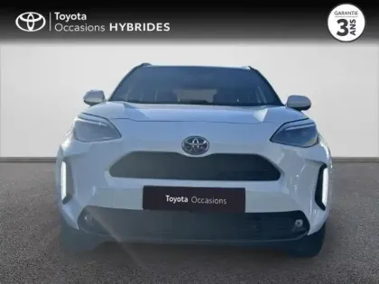 Photo 19 Toyota Yaris Gén. I Ph1 Design 5