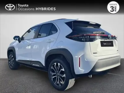 Photo 16 Toyota Yaris Gén. I Ph1 Design 5