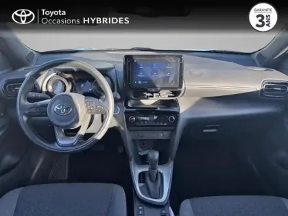 Photo 7 Toyota Yaris Gén. I Ph1 Design 5